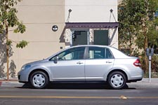 2008 Nissan Versa