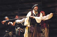 Treasure Island at Round House Theatre