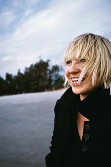 Better late than never: Sia