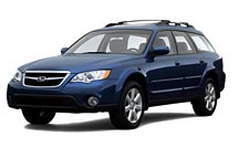 2008 Subaru Outback 2.5 XT Limited