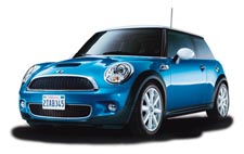 2008 Mini Cooper S