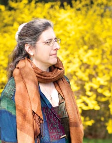 Rabbi Elizabeth Bolton