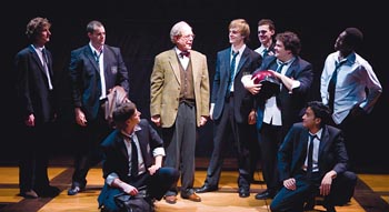 The History Boys at Studio Theatre