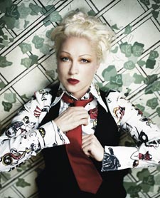 Cyndi Lauper