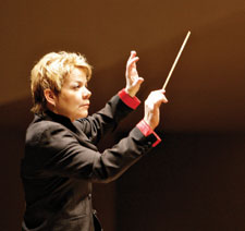 BSO: Marin Alsop