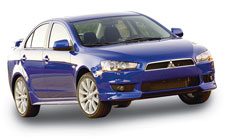 Mitsubishi Lancer GTS