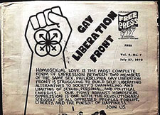 Gay Liberation Front