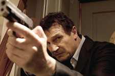 Liam Neeson: 'Taken'