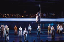 'Giant' at Signature Theatre