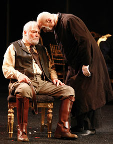 Keach in 'King Lear'
