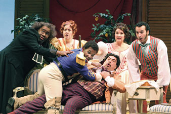 The Barber of Seville 