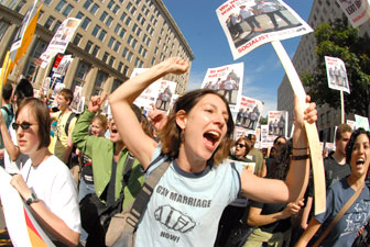 National Equality March