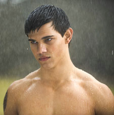 Taylor Lautner