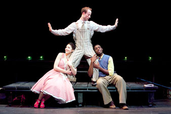 The Fantasticks 