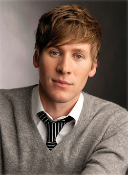 Dustin Lance Black