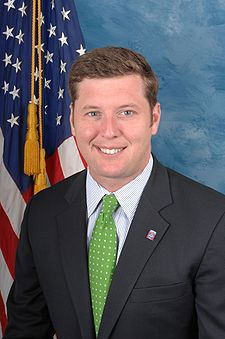 Representative Patrick Murphy (D-PA)