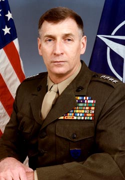 Gen. John J. Sheehan 
