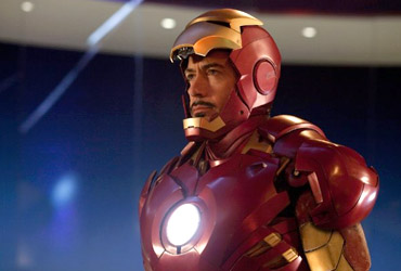Robert Downey, Jr. as Iron Man