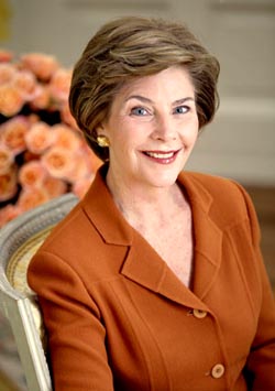 Laura Bush