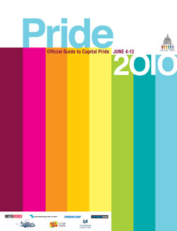 2010 Capital Pride Guide