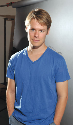 Randy Harrison