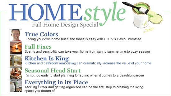 Home Style: Article map