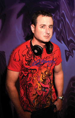DJ Michael Brandon 