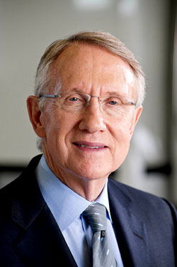 Harry Reid