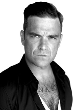 Robbie Williams