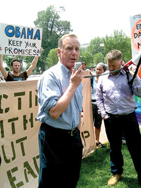 Howard Dean