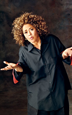 Anna Deavere Smith 