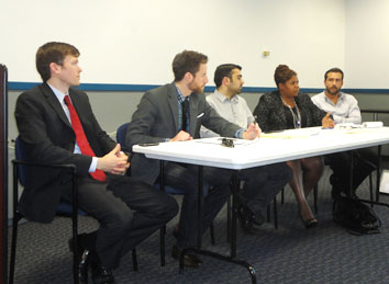 Panel on hate crimes in D.C.