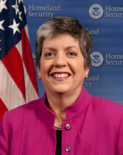 Janet Napolitano