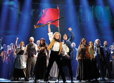 Les Miserables 25th Anniversary