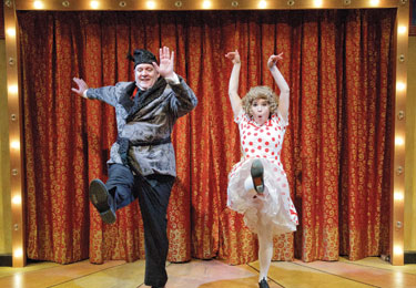 A Broadway Christmas Carol at MetroStage