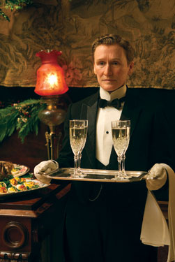 Glenn Close as Albert Nobbs