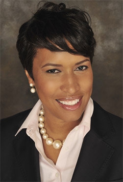 Muriel Bowser