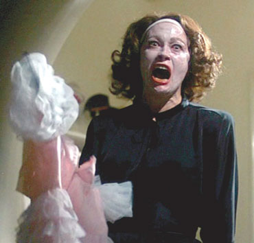 Mommie Dearest: Faye Dunaway as Joan Crawford