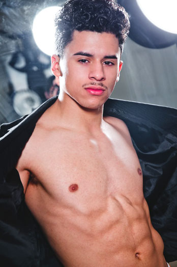 Coverboy: René
