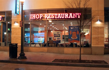 IHOP in Columbia Heights