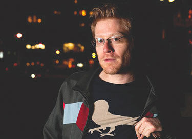 Anthony Rapp