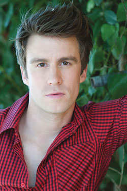 Gavin Creel