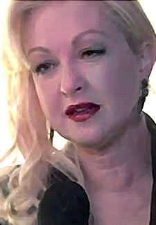 Cyndi Lauper