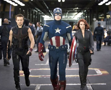Marvel's The Avengers