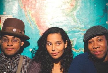 Carolina Chocolate Drops