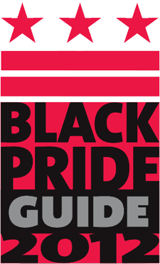 Black Pride Guide Menu Black Pride Guide Menu