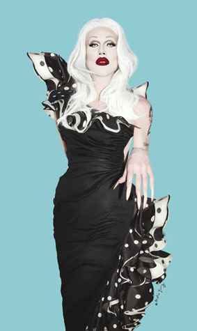 Sharon Needles