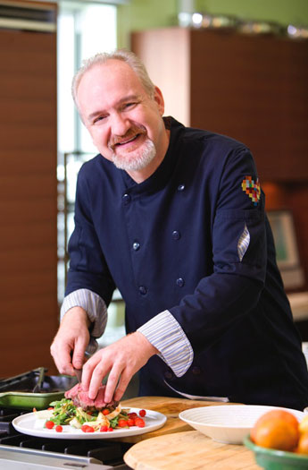 Chef Art Smith