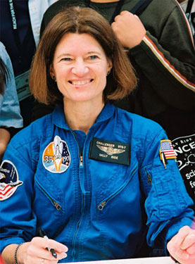 Sally Ride