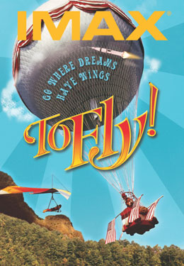 IMAX Poster from Smithsonian